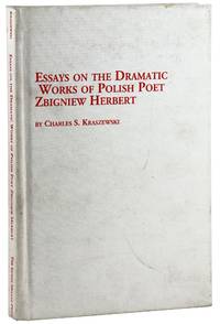 Essays on the Dramatic Works of Polish Poet Zbigniew Herbert