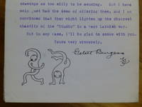 image of Typed Letter Signed to