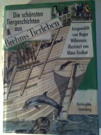 Brehms Tierleben : die schönsten Tiergeschichten