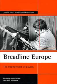 Breadline Europe : Measurement of Poverty