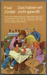 Das haben wir nicht gewollt [English title: The Pigman]