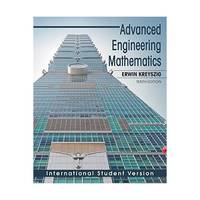 Advanced Engineering Mathematics: International Student Version