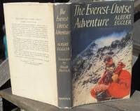 The Everest-Lhotse Adventure  -- SIGNED