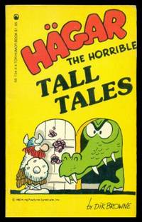 TALL TALES - Hagar the Horrible by Browne, Dik - 1983