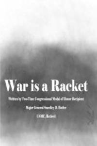 image of War is a Racket