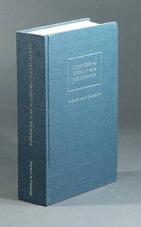 cover of Ralph Waldo Emerson: a descriptive bibliography