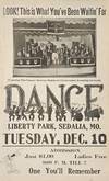 “LOOK! This is What You’ve Been Waitin’ For”, Dance Night Featuring The Original Eleven Clouds of Joy