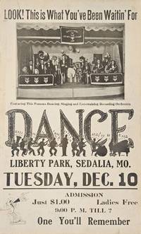 “LOOK! This is What You’ve Been Waitin’ For”, Dance Night Featuring The Original Eleven Clouds of Joy