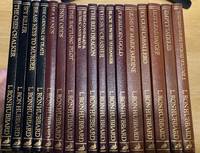 L. Ron Hubbard Classic Fiction Series Lot of 17 Books