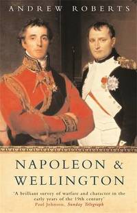 image of Napoleon and Wellington