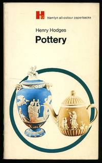 Pottery by Hodges, Henry [Illustrated by Eric Tenney] - 1972