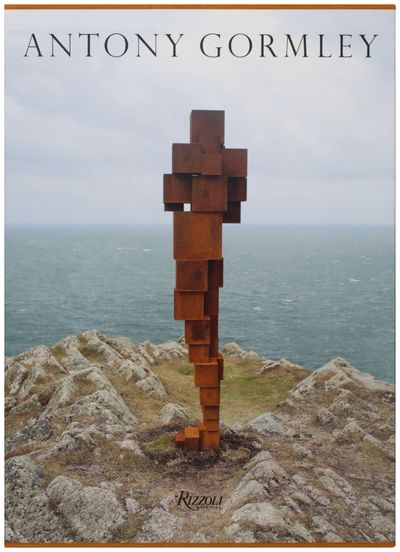 Antony Gormley (Signed)