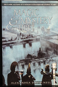 image of Magic and Mystery in Tibet (Mandala Books)