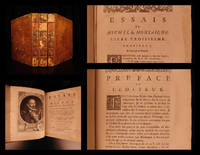 Les essais : de Michel Seigneur de Montaigne. Nouvelle edition, faite sur les plus anciennes & les plus correctes : augmentée de quelques lettres de l'auteur ; ... Avec de courtes remarques ; & de nouveaux indices