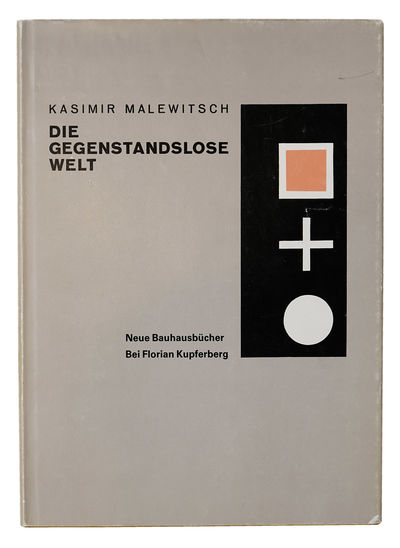 DIE GEGENSTANDSLOSE WELT.