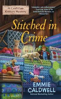 Stitched in Crime (A Craft Fair Knitters Mystery)
