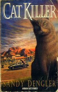 Cat Killer Mirage Mysteries