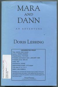 cover of Mara and Dann