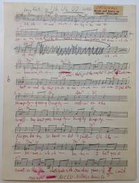 Small archive of signed items