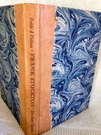 image of Frank Stockton: Stories_Fables
