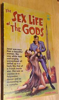 cover of Sex Life of the Gods