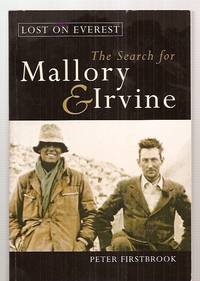 cover of LOST ON EVEREST: THE SEARCH FOR MALLORY & IRVINE