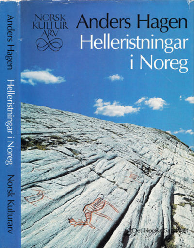 Helleristningar i Noreg.