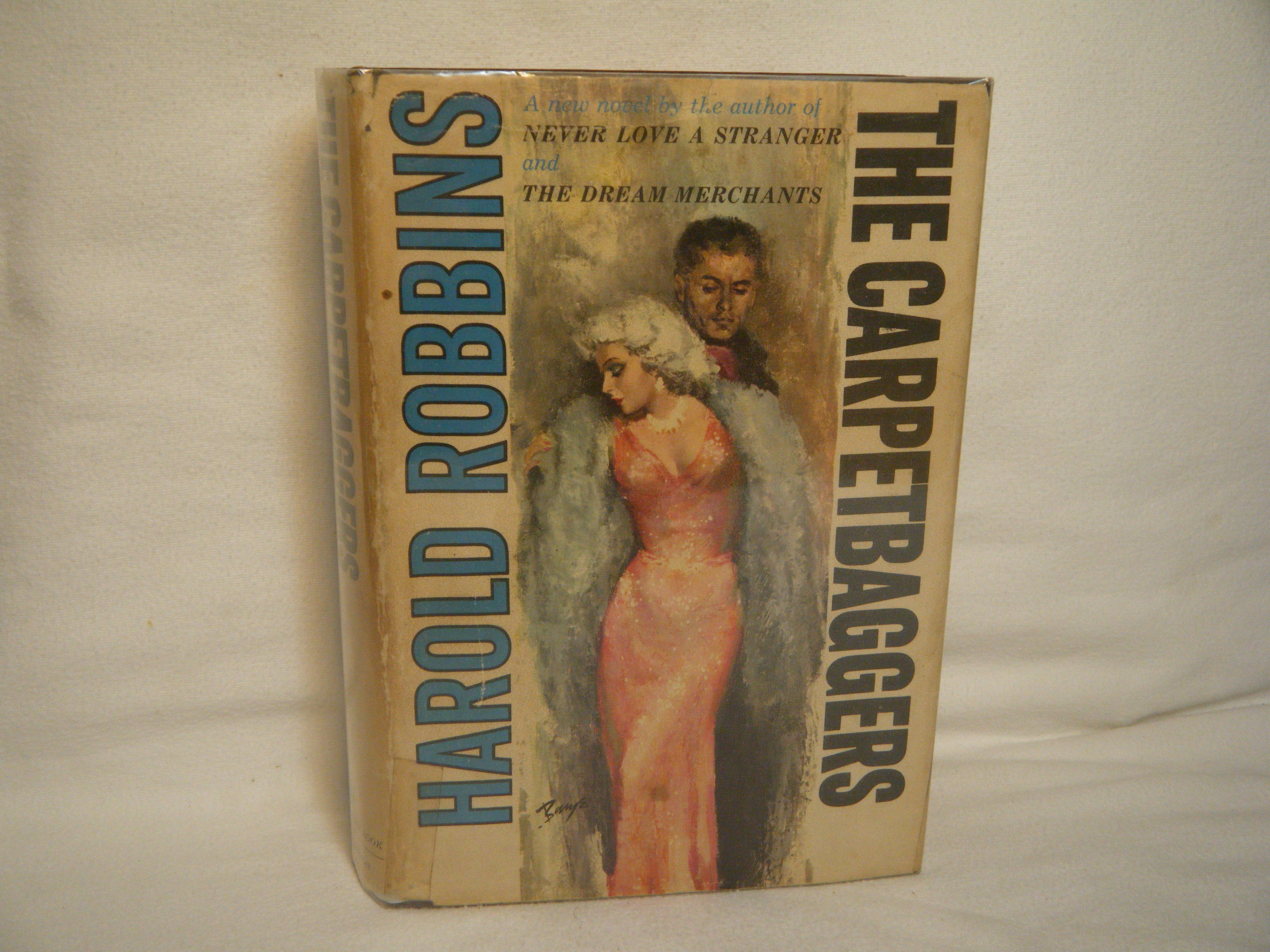 【中古】 CARPETBAGGERS,THE/OTHERS/HAROLD ROBBINS 中古】 CARPETBAGGERS,THE/OTHERS/HAROLD ROBBINS VINTAGE 1961