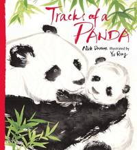 Tracks Of A Panda