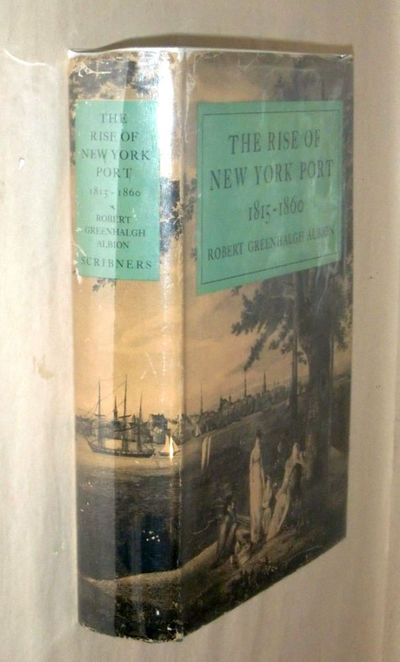 The Rise of New York Port. (1815-1860)