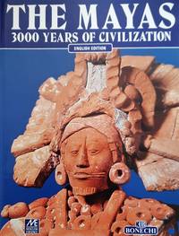 cover of The Mayas. 3000 Years of Civilization