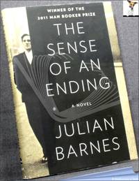 cover of The Sense of an Ending