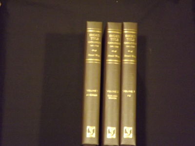 Short-Title Catalogue of Books Printed in England, Scotland, Ireland, Wales, and British America and of English Books Printed in other Countries, 1641-1700. 