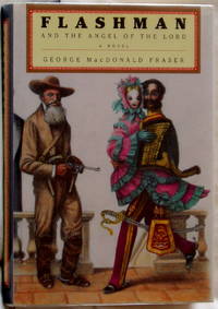 image of Flashman and the Angel of the Lord