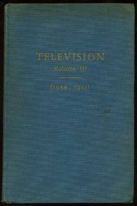 image of Television Volume III