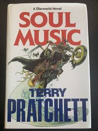 Soul Music by Terry Pratchett - 1994