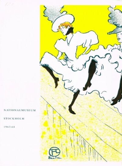 Toulouse-Lautrec. Nationalmuseum Stockholm 26…