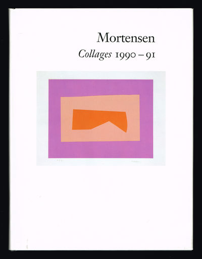 Richard Mortensen. Collages 1990-91.