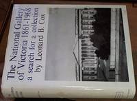 image of The National Gallery of Victoria 1861-- 1968; a Search for a Collection