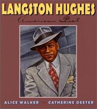 cover of Langston Hughes : American Poet