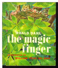 image of THE MAGIC FINGER.