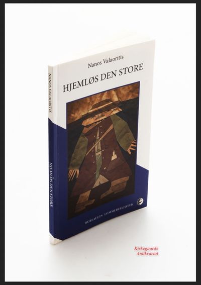 HJEMLØS DEN STORE.