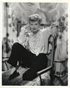 LUCILLE BALL (1943) Casual portrait
