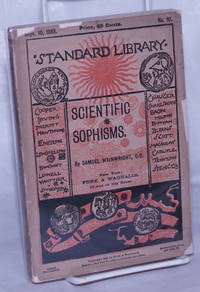 image of Scientific Sophisms. A Review of Current Theories Concerning Atoms, Apes, and Men