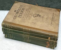 image of The Georgian Period Being Photographs and Measured Drawings of Colonial Work with Text (Six Parts)