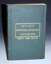 A Manual of the Principal Instruments used in American engineering and Surveying, 21st Edition (1874)