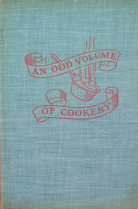 image of An Odd Volume of Cookery