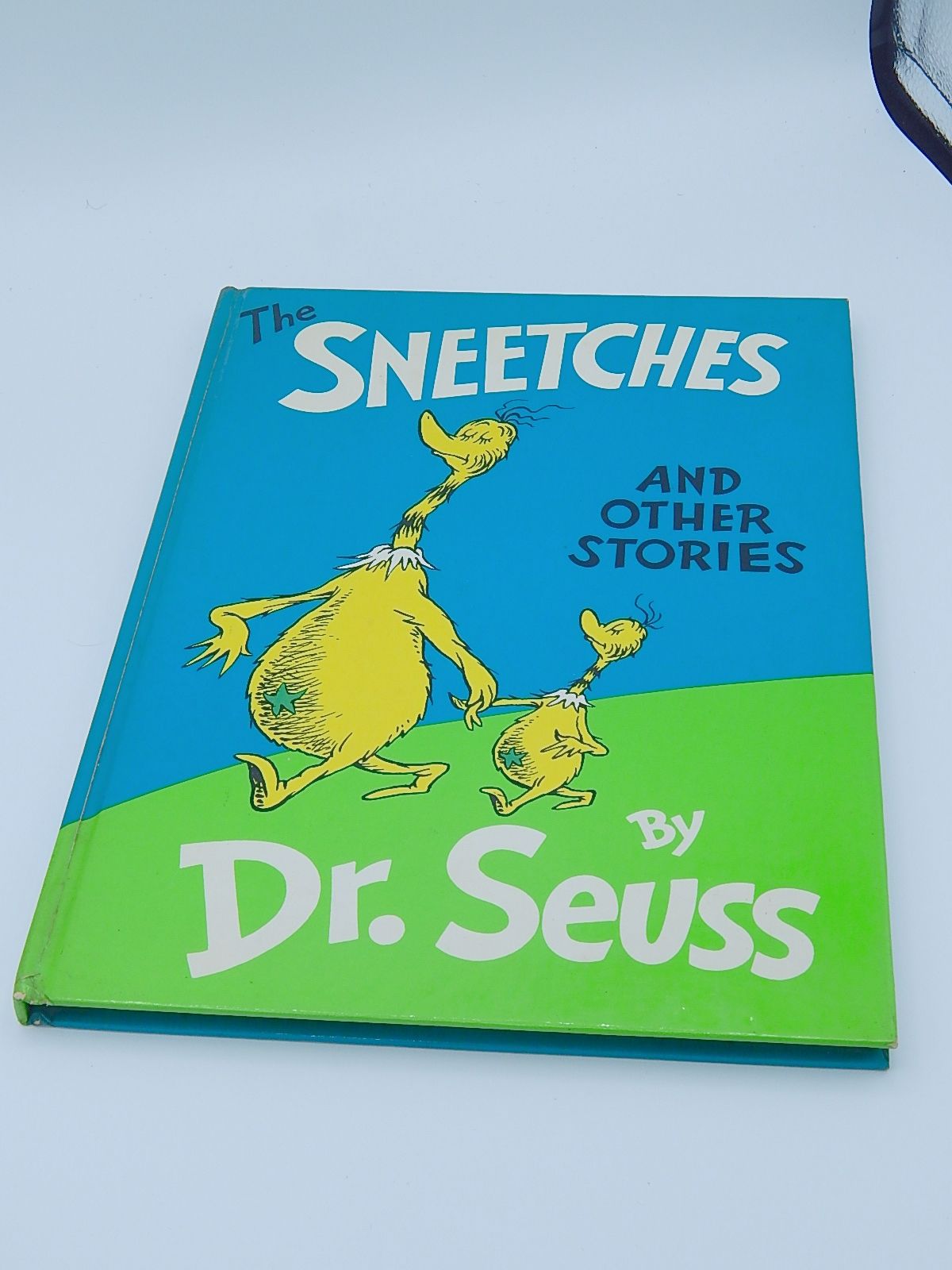 The Sneetches and Other Stories by Dr. Seuss | Hardcover | 1961-08