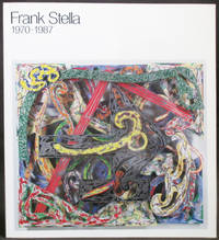 Frank Stella 1970-1987