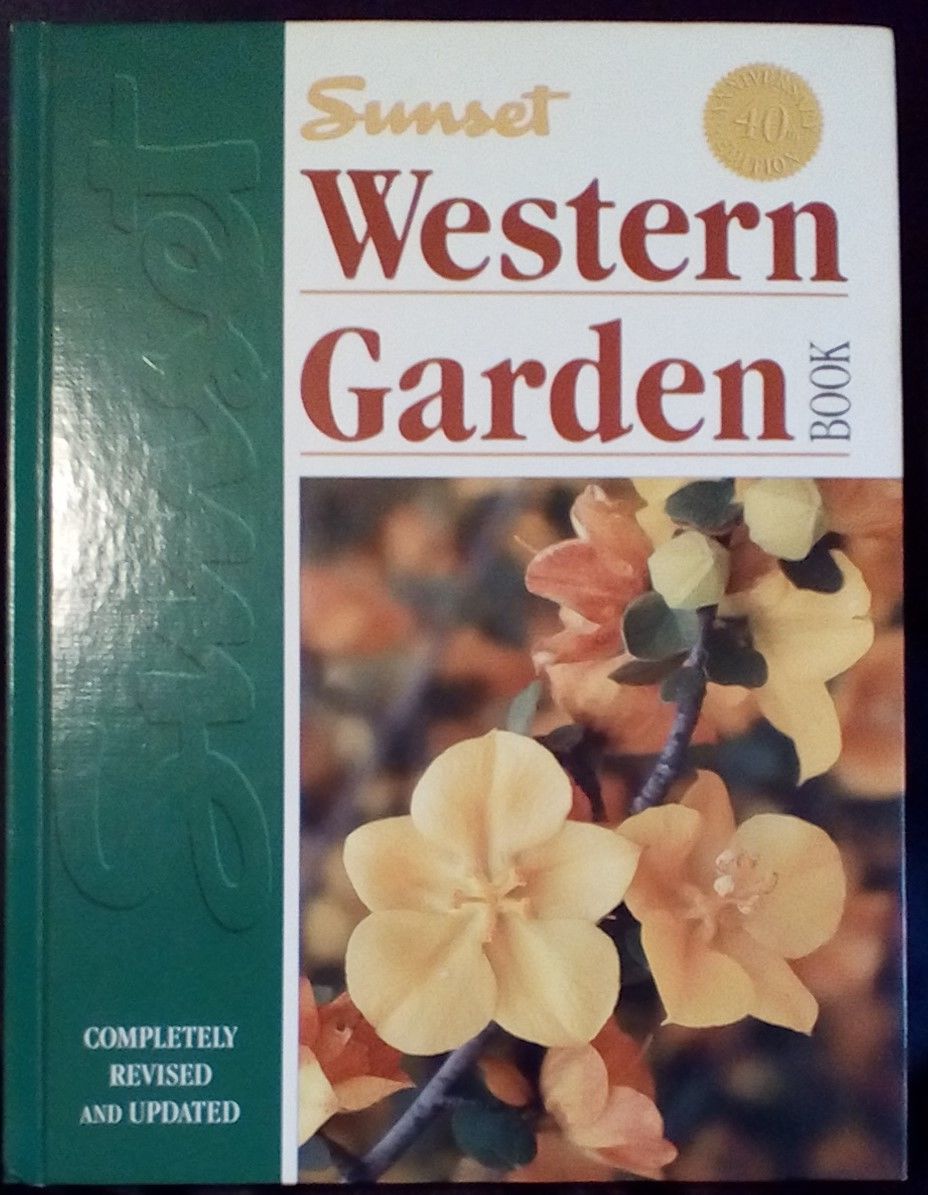 Sunsetwesterngardenbook